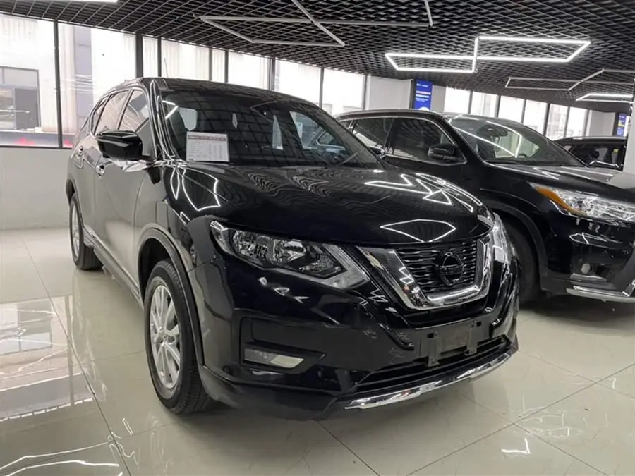 Qijun 2021 2.0L CVT 2WD XL ITS Intelligent Comfort Edition