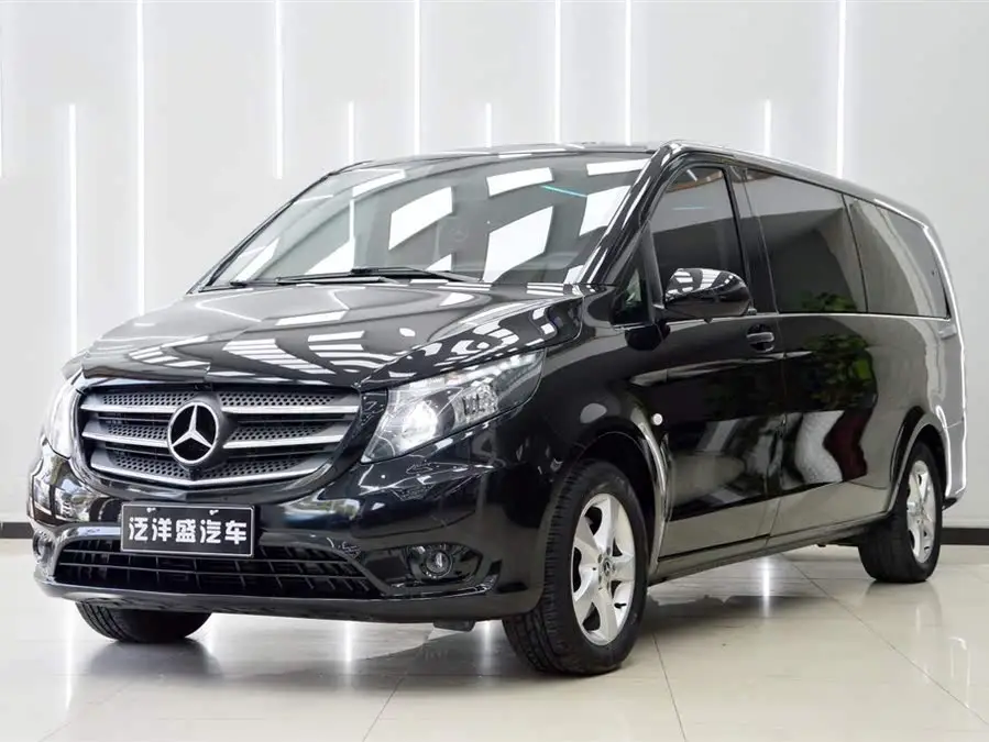 Vito 2021 2.0T Elite Version 7-Seater