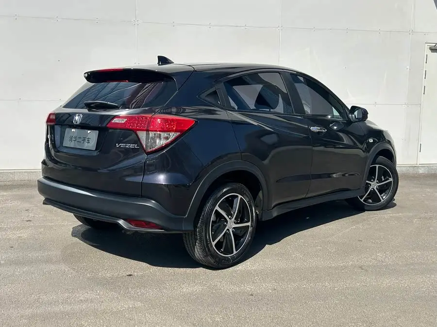 Honda Breeze 2022 1.5L CVT Phantom Night Pioneer Edition