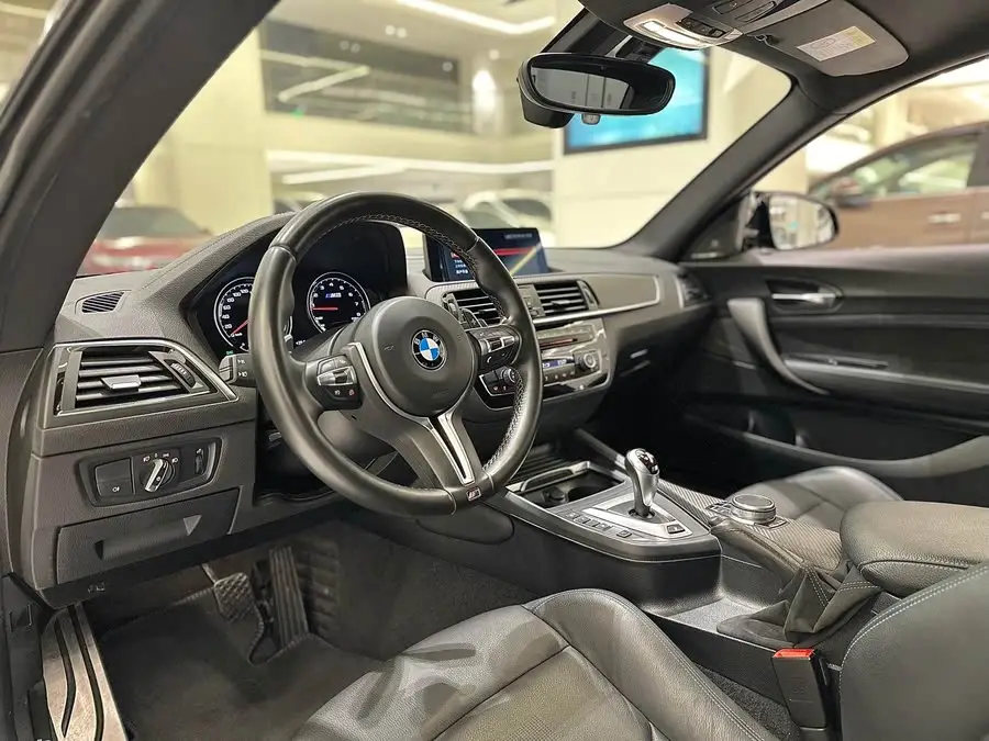 BMW M2 2018 Model M2 Thunder Edition