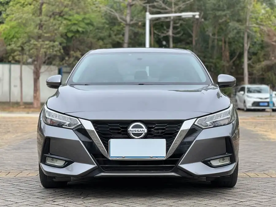 2020 نيسان سيلفي 1.6L XL CVT إصدار الاستمتاع