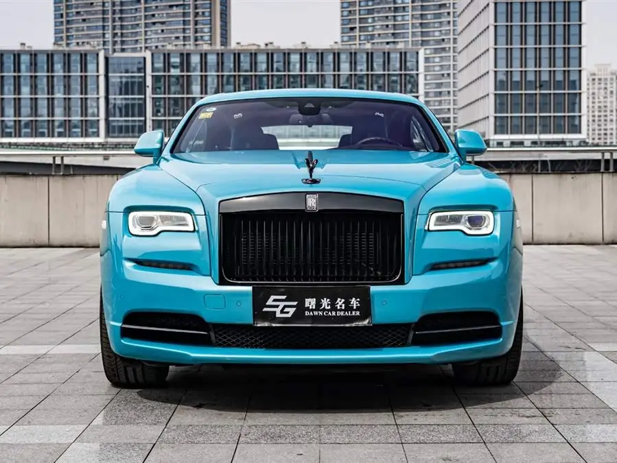 فانتوم 2018 6.6T القياسي