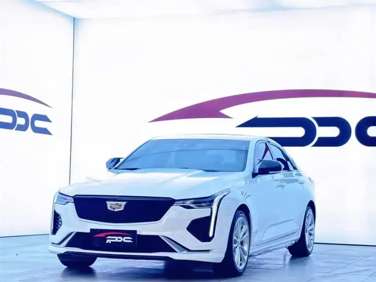 Cadillac CT4 2020 28T Sport