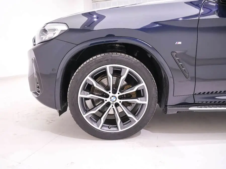 BMW X3 2022 Facelift xDrive30i Leading Model M Night Package