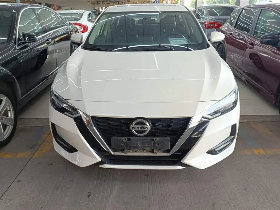 2020 نيسان سيلفي 1.6L XL CVT إصدار الاستمتاع