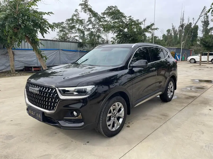 هافال H6 2020 1.5GDIT أوتوماتيكي بلاتينيوم فاخرة