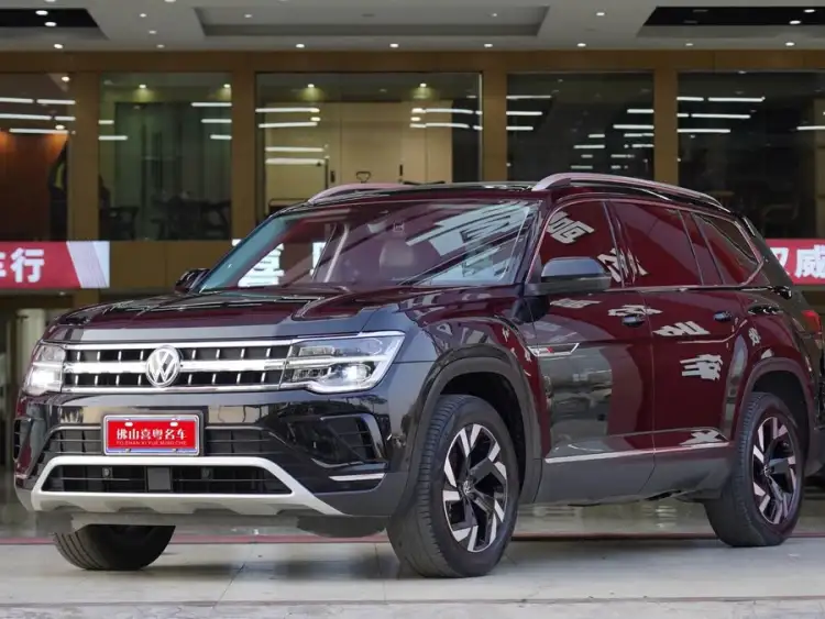 Volkswagen Touareg X 2022 Touareg X 380 TSI 4Motion Prestige Luxury Edition