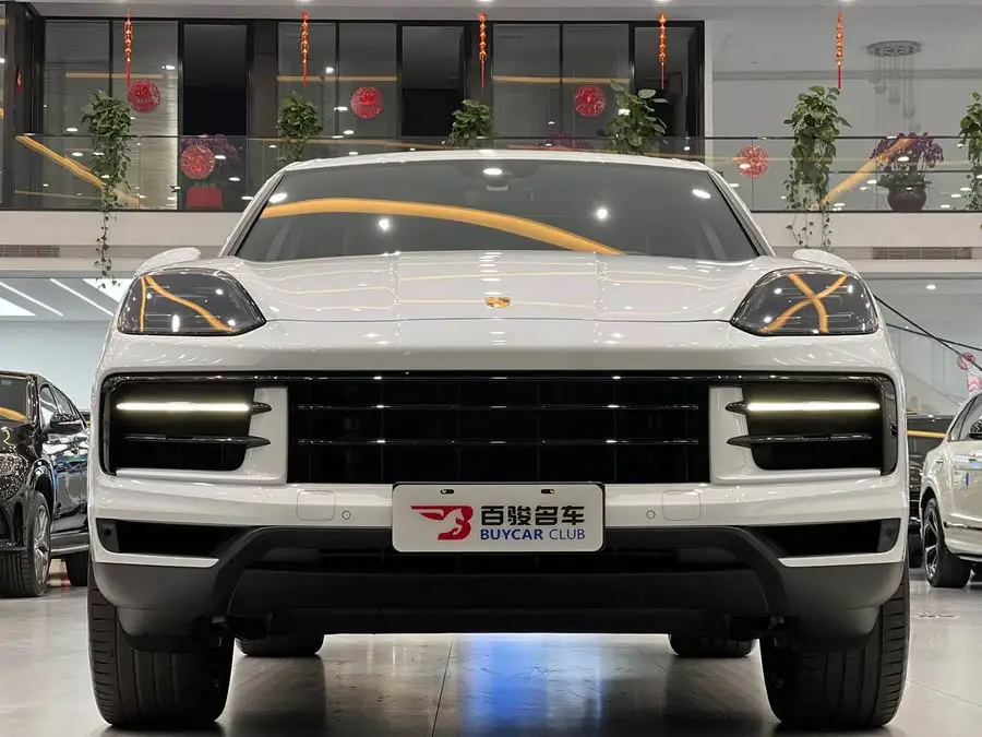 Cayenne 2024 Model Cayenne 3.0T