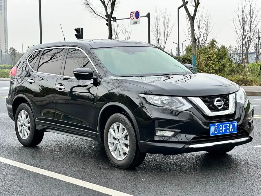 X-Trail 2021 2.0L CVT 2WD XL Premium Commemorative Edition