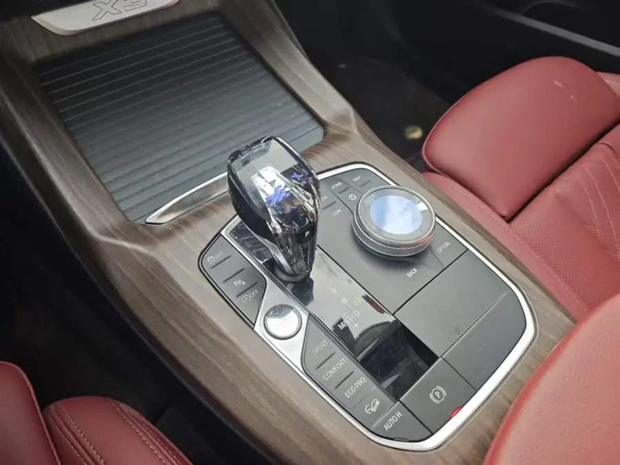 BMW X3 2022 xDrive30i Leading Model M Night Package