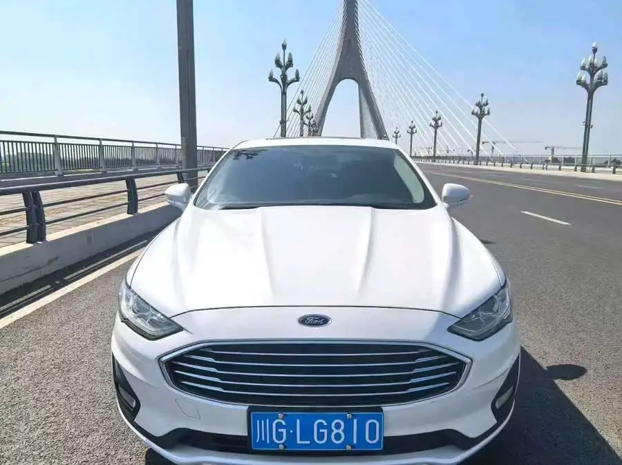 2020 Mondeo EcoBoost 180 Trend