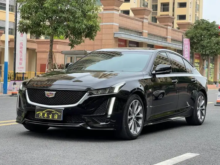 Cadillac CT5 2020 Facelift 28T Sport Edition