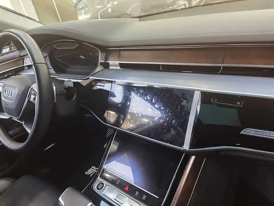 أودي A8 2023 A8L 50 TFSI كواترو برايم