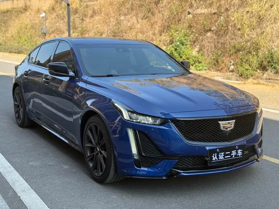 Cadillac CT5 2020 28T Platinum Sport Edition