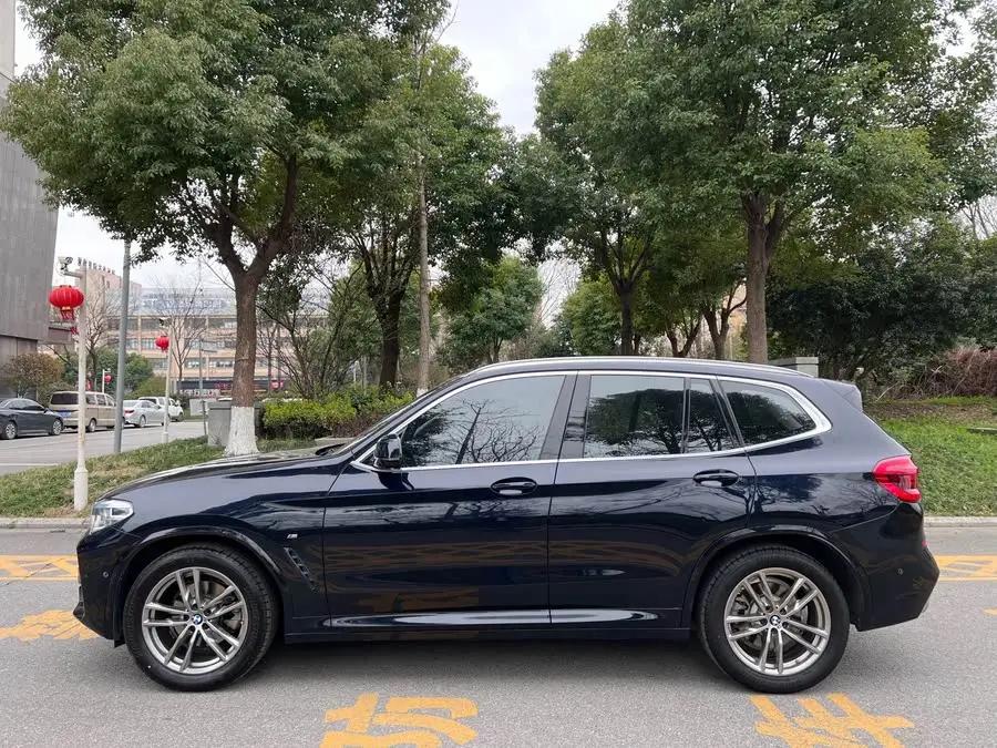 BMW X3 2020 xDrive25i M Sport Package