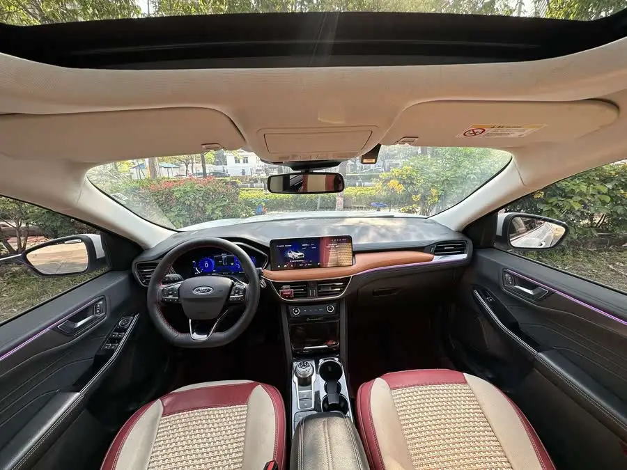 فورد إيدج 2020 إيكوبوست 245 دفع ثنائي إصدار يواشينغ