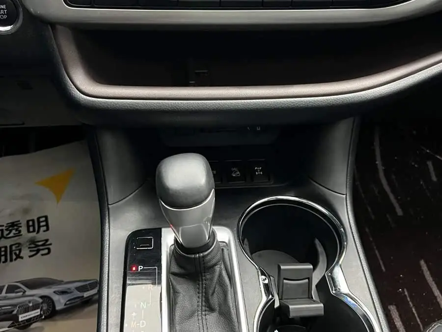 2021 Highlander 2.0T AWD Premium 7-Seater