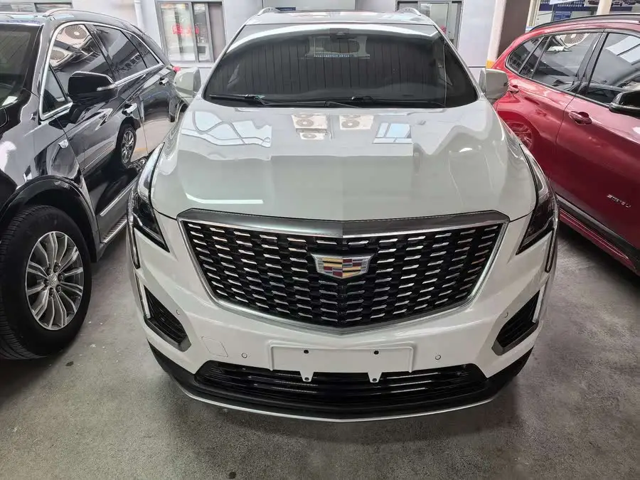Cadillac XT5 2021 28T Luxury