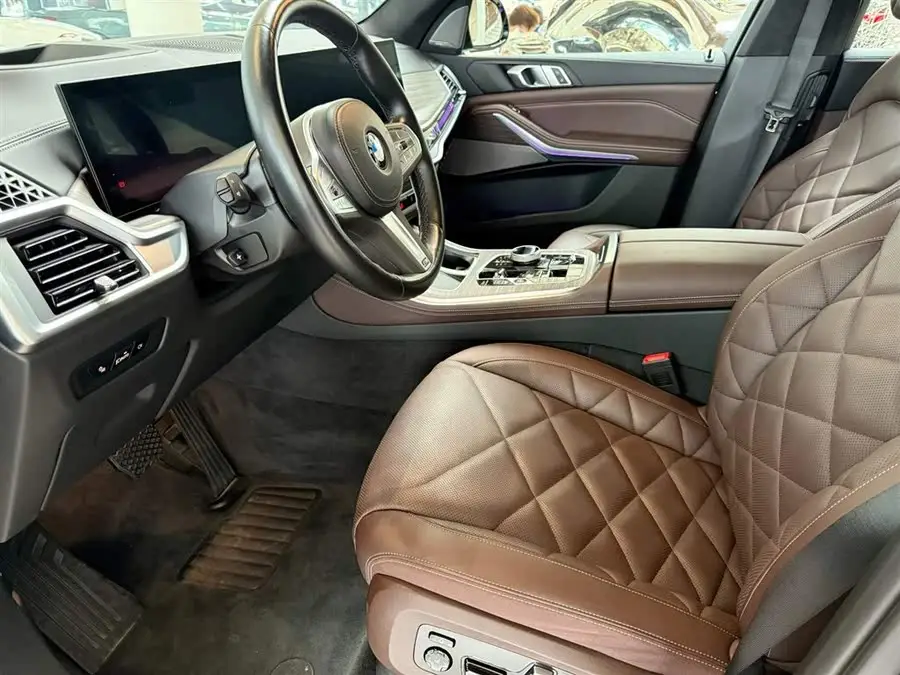 BMW X5 2023 xDrive 40Li Exclusive M Sport Night Package