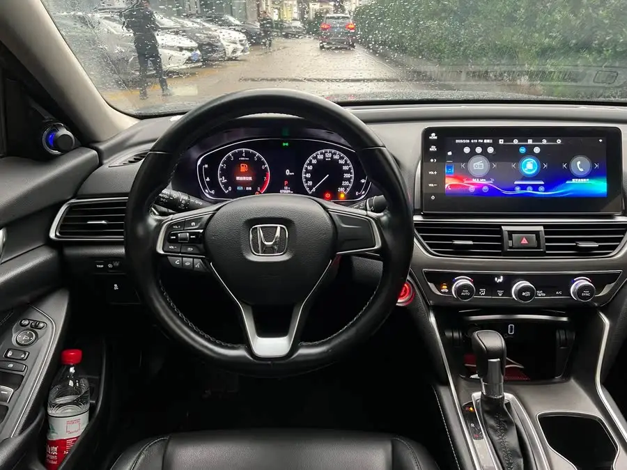 Accord 2022 260TURBO Luxury Edition