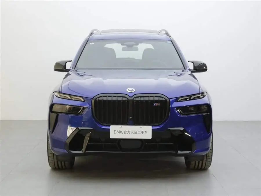 BMW X7 2023 xDrive M60i