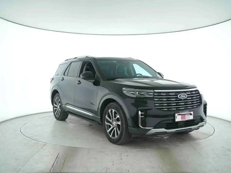 مستكشف 2024 2.3T EcoBoost دفع رباعي نسخة تريند بلس 7 مقاعد