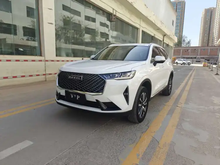 Haval H6 2021 Model Third Generation 1.5T Automatic Two-Wheel Drive Max