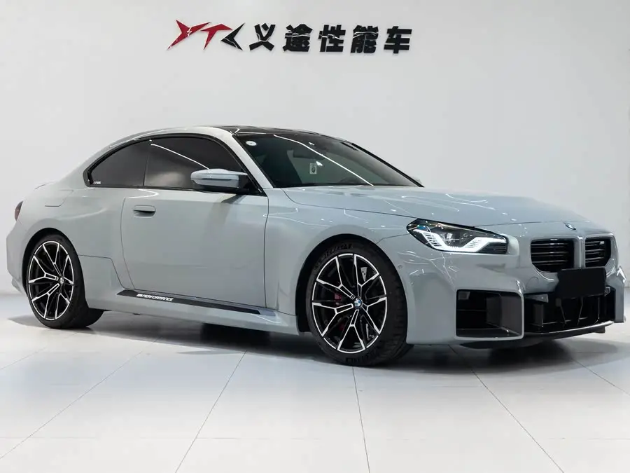 بي إم دبليو M2 2023