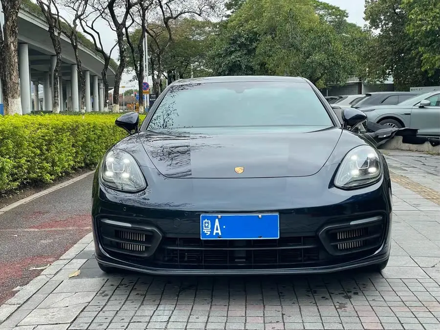 2021 Panamera 2.9T