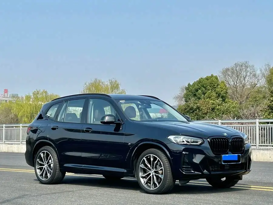 BMW X3 2023 Model Facelift xDrive30i Leading Edition M Sport Package