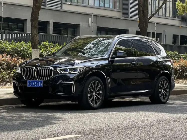 BMW X5 2022 xDrive 40Li M Sport Package