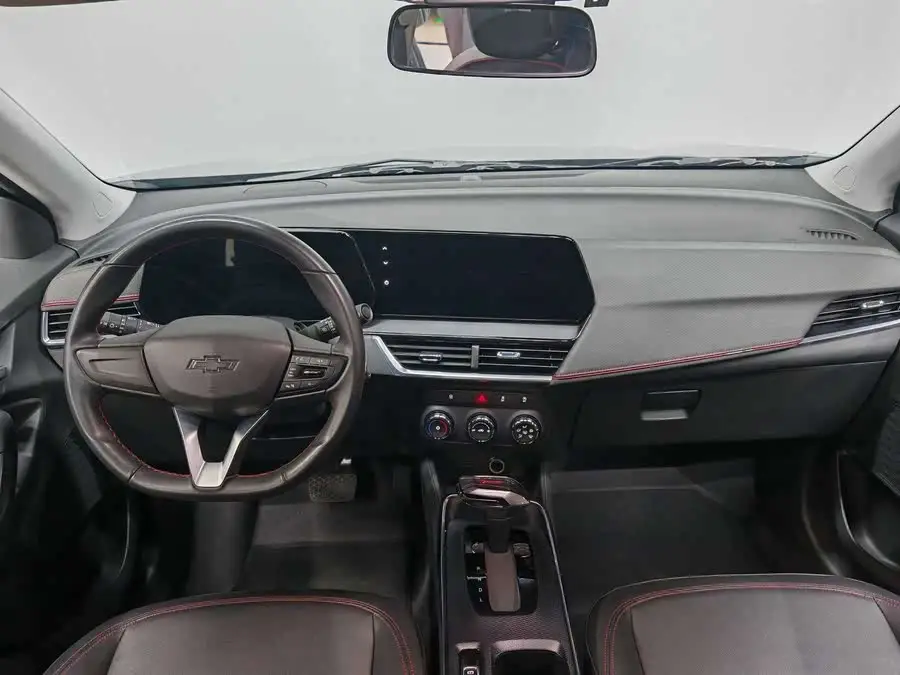 2022 شيفروليه تراكير RS 1.5T CVT