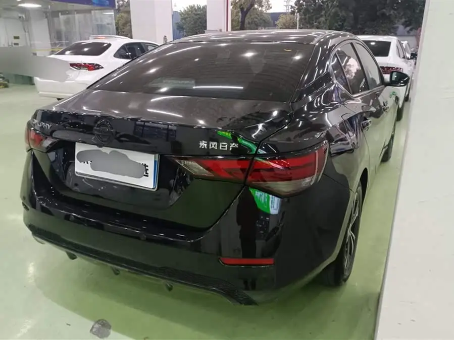 2021 إكسيون ي 1.6 لتر XL CVT نسخة الاستمتاع