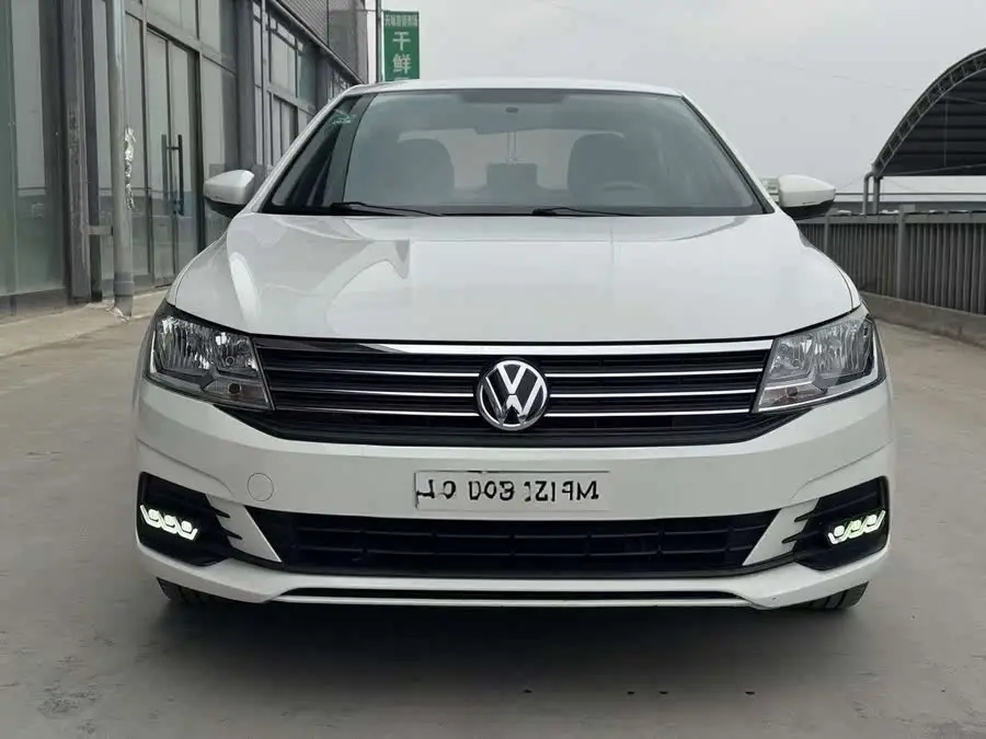 2019 Volkswagen Lavida 1.5L Manual Wind Style Version National VI