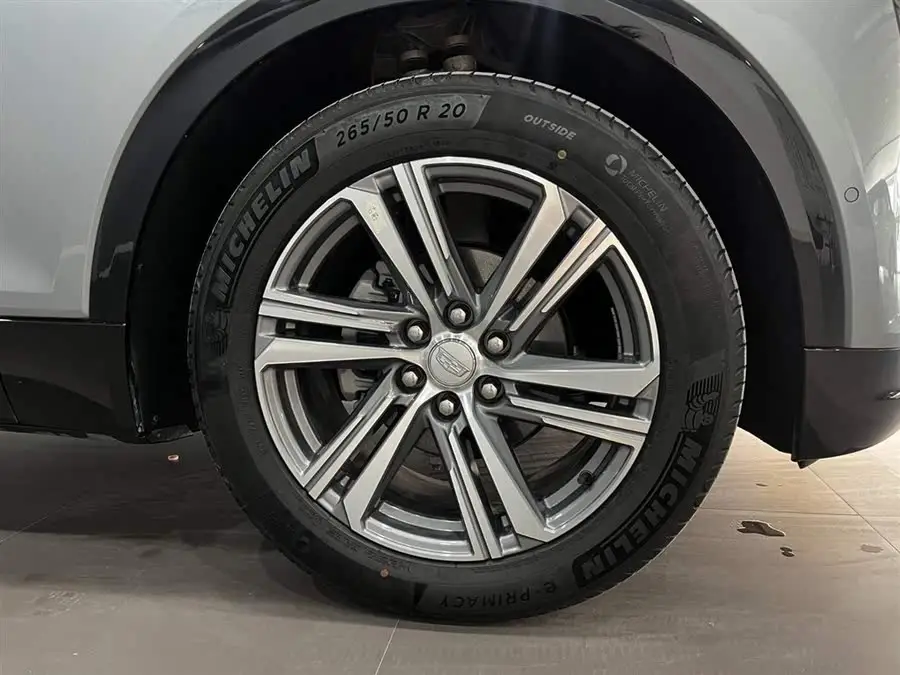 IQ RYGE 2024 Rear-Drive Standard Range Luxury Edition