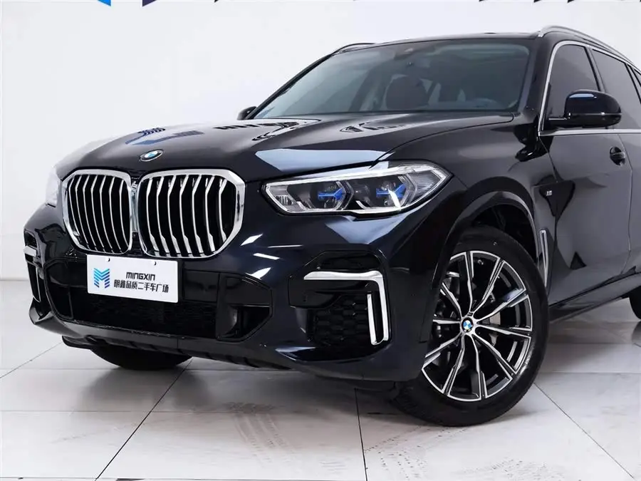 BMW X5 2022 Model Facelift xDrive 30Li M Sport Package