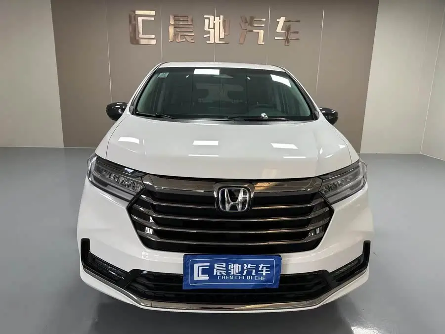 2024 Odyssey 2.0L e:HEV Sharp Intelligent Edition