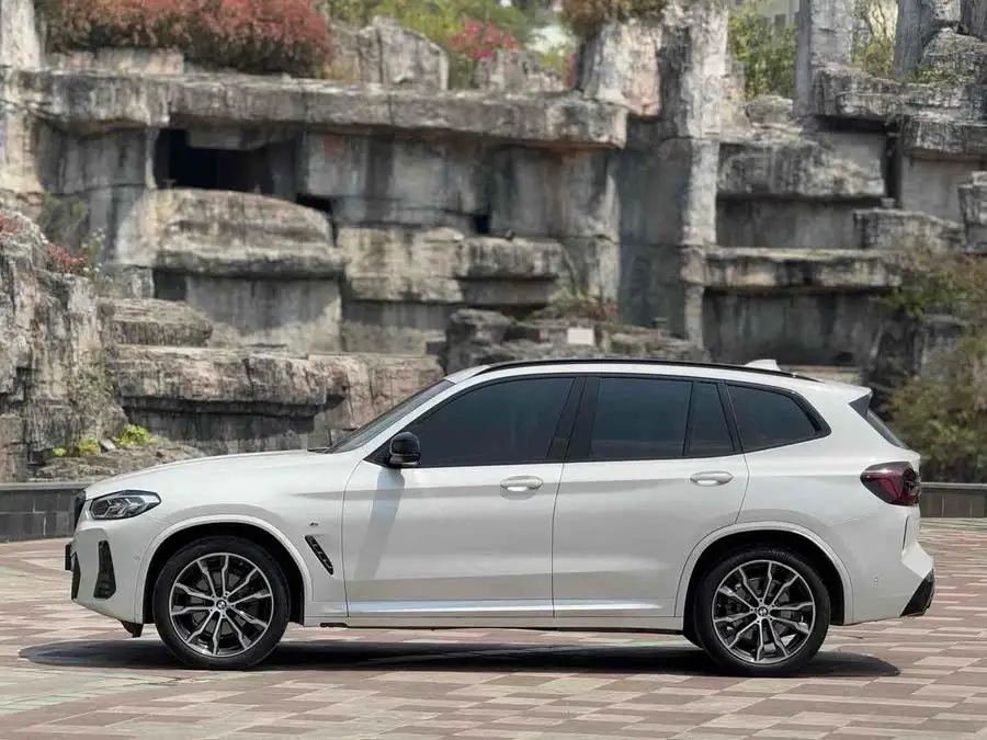 BMW X3 2022 Model Facelift II xDrive30i Leading M Night Package