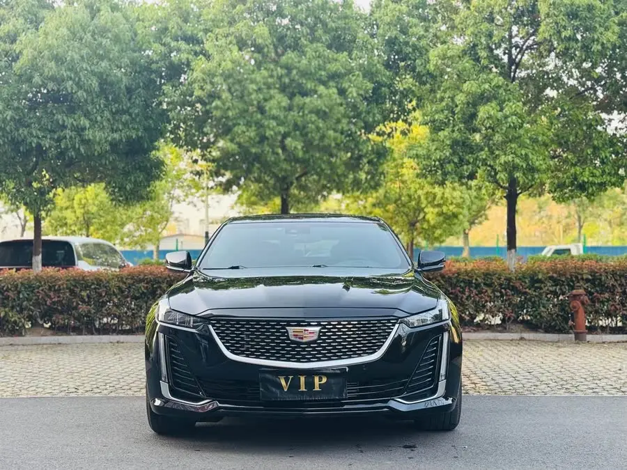 Cadillac CT5 2023 28T Luxury (Standard Version)