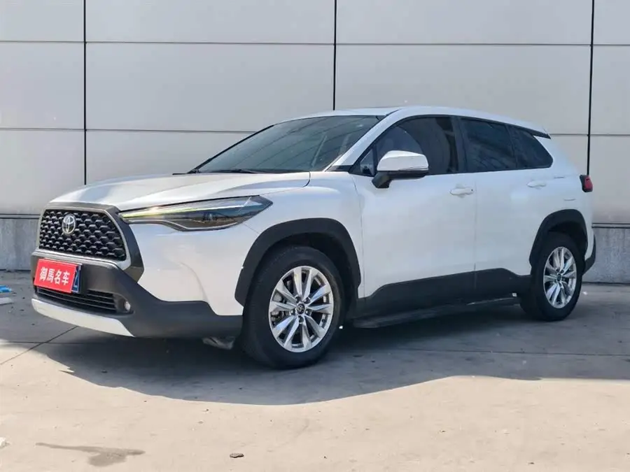 Corolla Cross 2022 2.0L Luxury Version