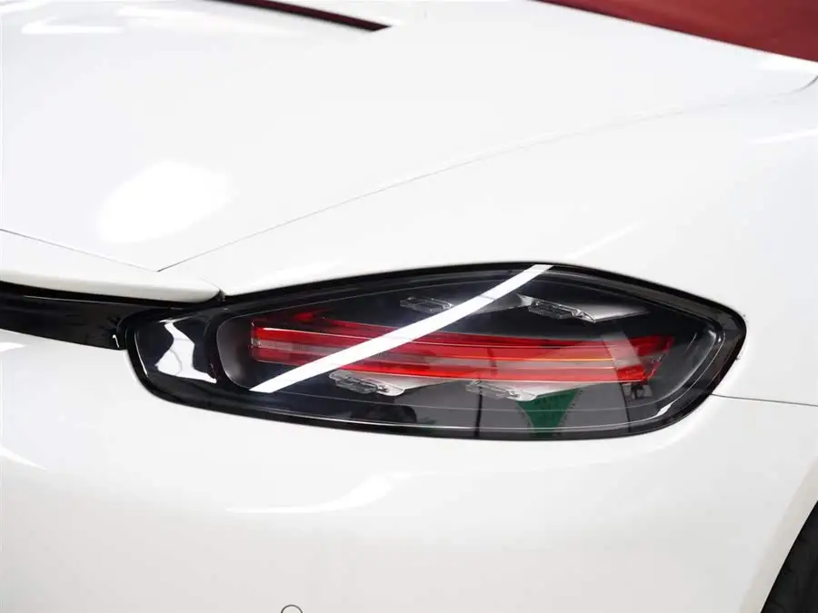 Porsche 718 2020 Model Boxster 2.0T