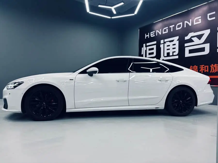 Audi A7 2020 45 TFSI Premium