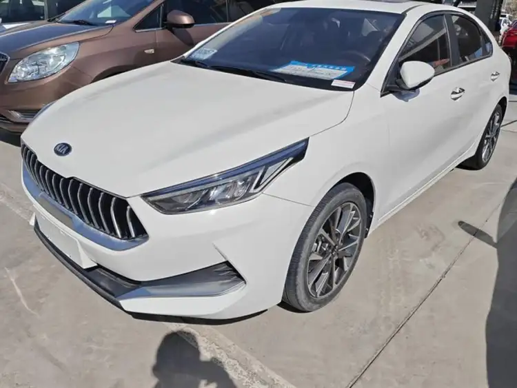 Kia K3 2021 1.5L CVT Luxury Edition