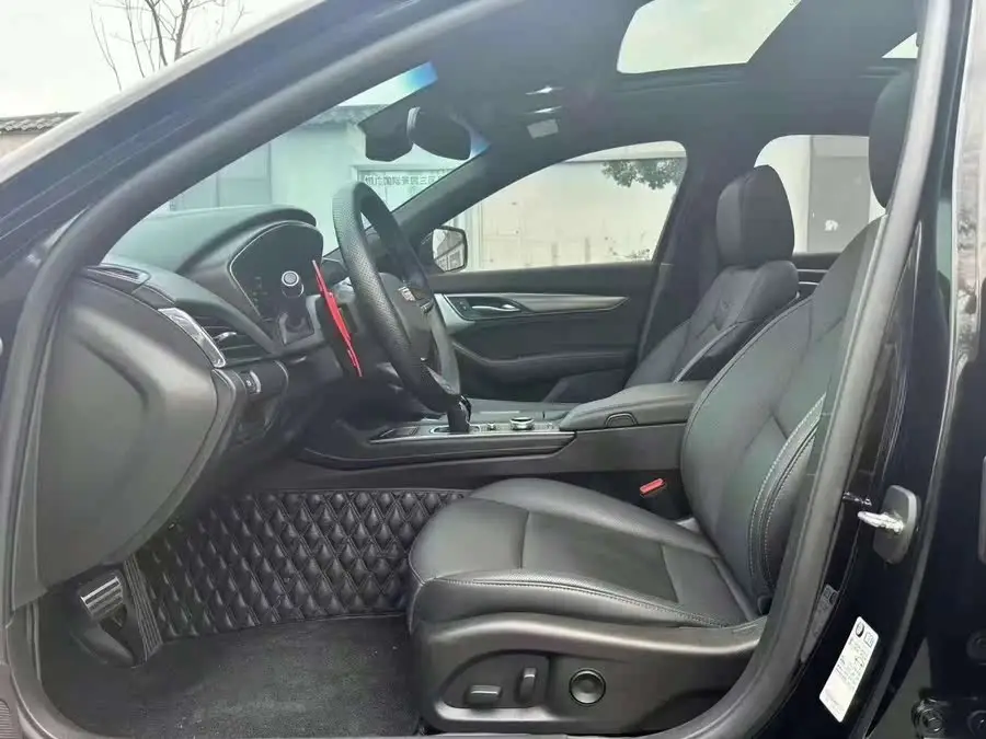 Cadillac CT5 2022 28T Premium