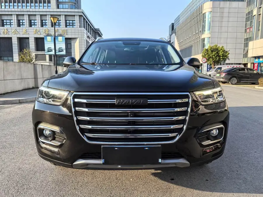 هافال H6 2020 الطراز 2.0 GDIT أوتوماتيكي بلاتينيوم بطل