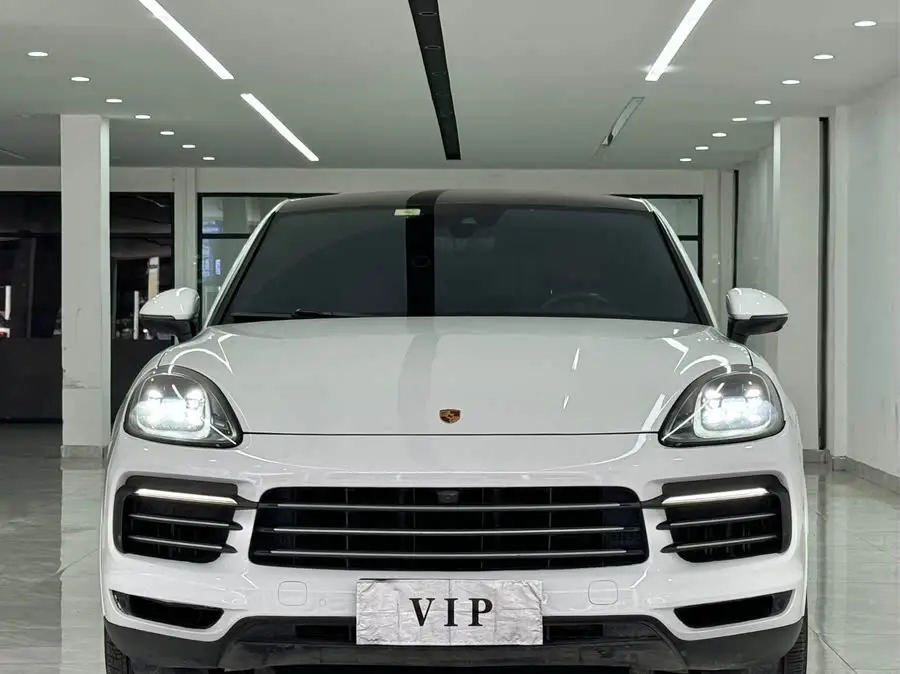 Cayenne 2019 Cayenne Coupé 3.0T