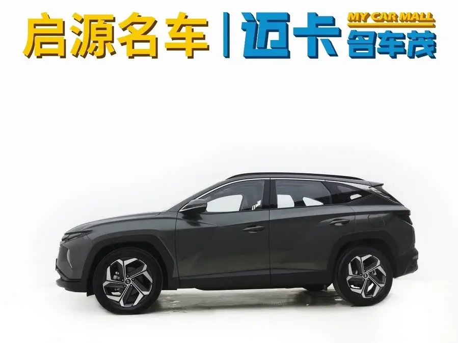 2023 Tucson L 1.5T Automatic Two-Wheel Drive LUX Premium Edition