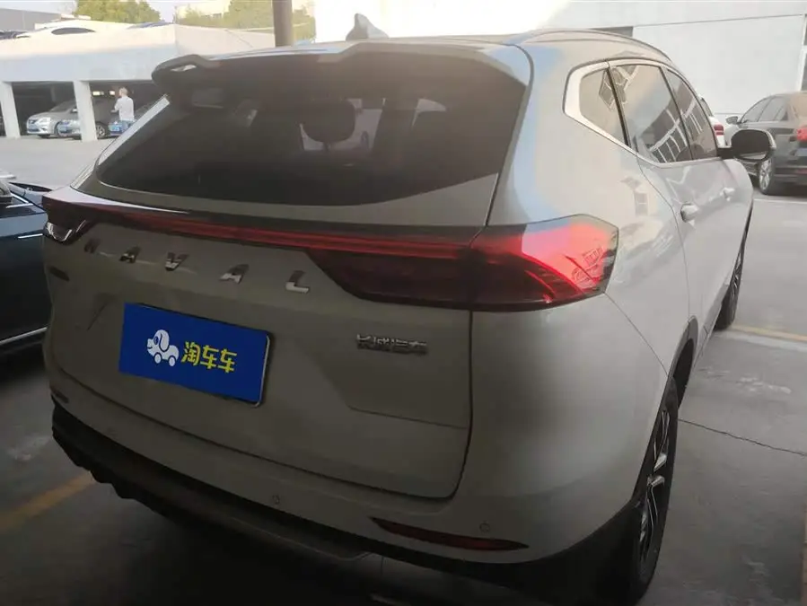 Haval H6 2021 National Trend Edition 1.5T Automatic Urban Version