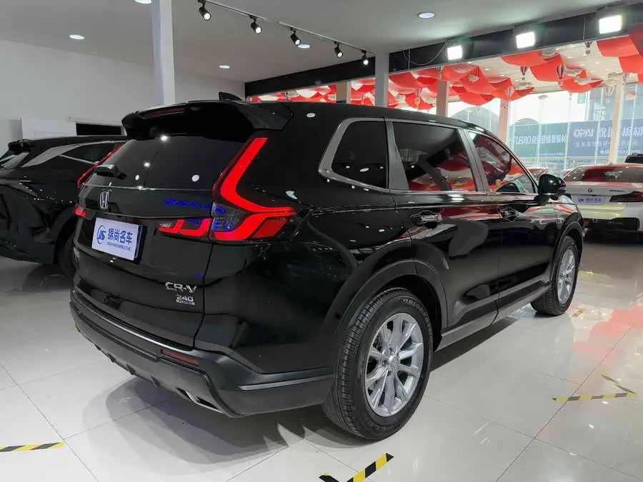 Honda CR-V 2023 240TURBO 2WD Premium Edition 7-Seater