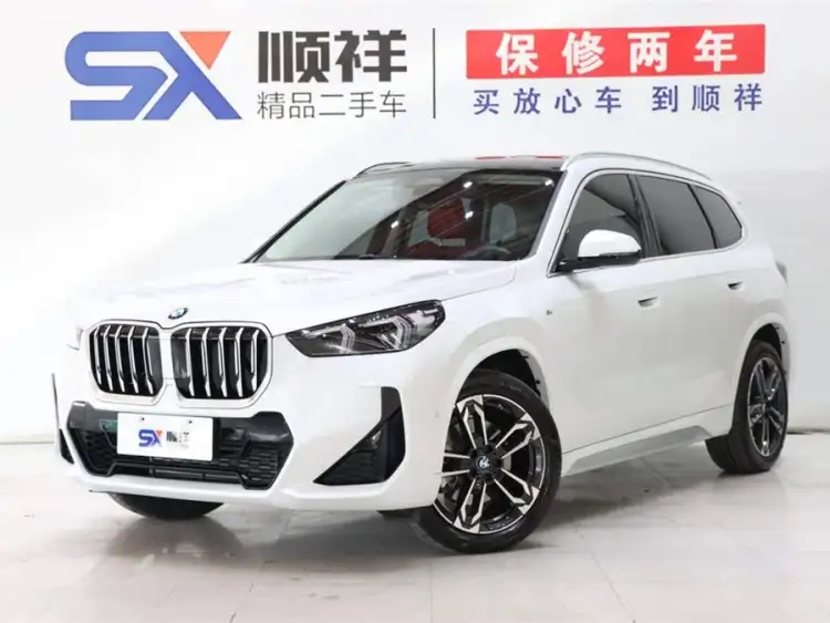 BMW X1 2023 sDrive25Li M Sport Package